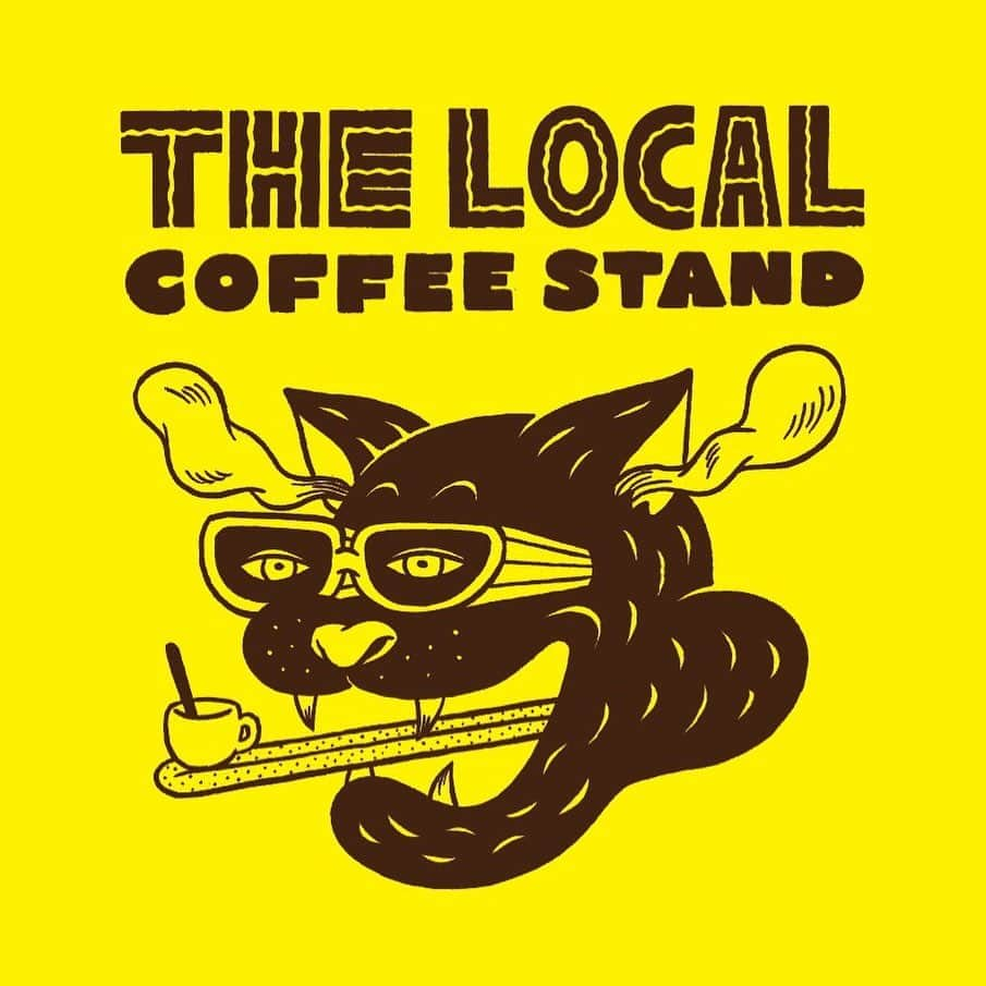 THE LOCAL ＊GoodCoffee運営店舗のインスタグラム