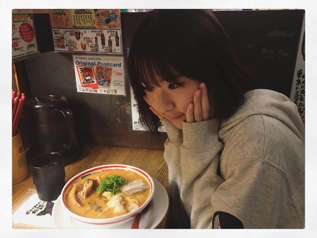 南端まいなのインスタグラム：「やっぱりじゃんがらのからぼんが大好き🤤🤤🤤」