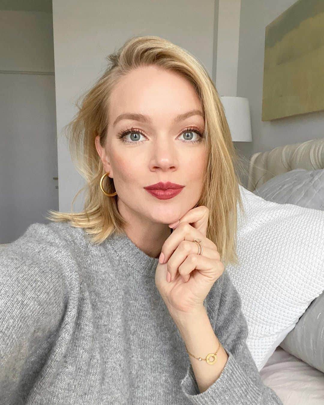 リンジー・エリンソンさんのインスタグラム写真 (リンジー・エリンソンInstagram)「Finally that time of