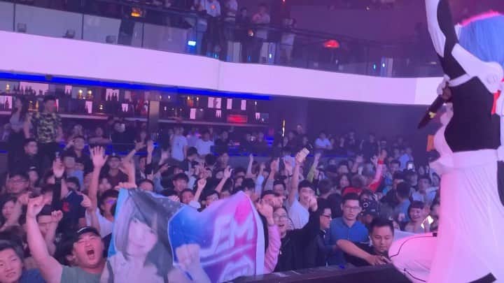DJ MELのインスタグラム