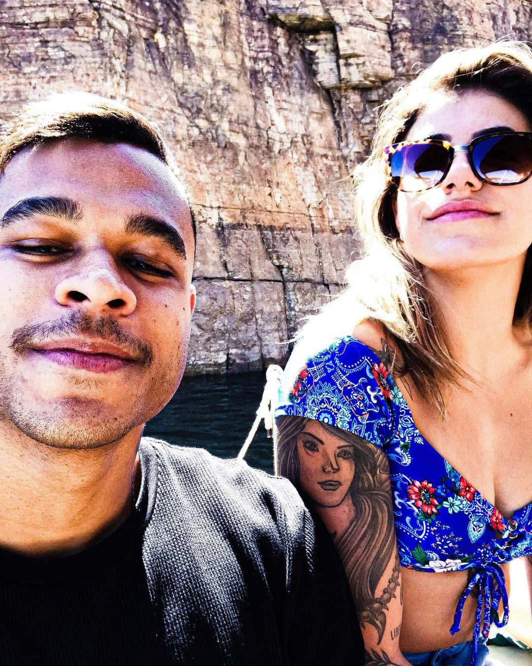 マテウス・サンタナのインスタグラム：「💛」