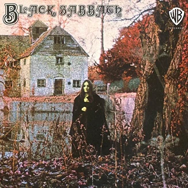 中村松江さんのインスタグラム写真 - (中村松江Instagram)「今日の一曲はヘヴィメタル基礎中の基礎、Black Sabbathで『Black Sabbath』です✨ デビューアルバム「Black Sabbath」の一曲目に収録。 トニー・アイオミのリフ凄いです、重いです✨ アルバムジャケットもかっこいいです✨ ヴォーカルは勿論オジー・オズボーン👍 もう一回言いますけど凄いです😄 (№72) #歌舞伎#中村松江 #blacksabbath #tonyiommi  #ozzyosbourne」11月16日 9時06分 - matsue_nakamuraofficial
