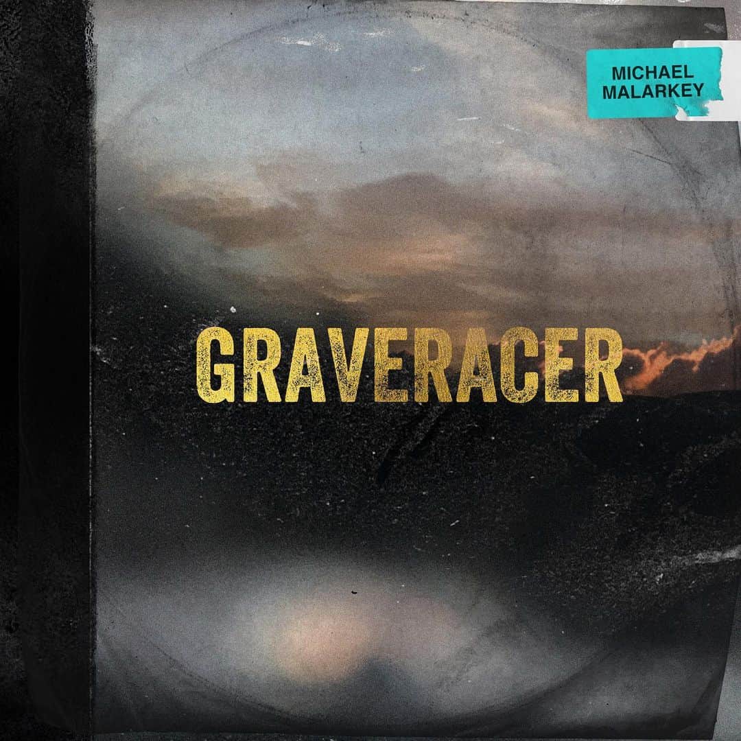 マイケル・マラーキーのインスタグラム：「💀’GRAVERACER’ Single is OUT NOW! This is the title track off my new full-length record ‘Graveracer’ scheduled for release on January 10th 2020. Download the first single and preorder the LP now; LINK IN BIO!」