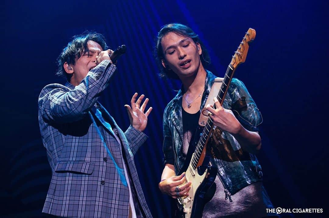 山中拓也さんのインスタグラム写真 - (山中拓也Instagram)「2019.11.13 Zepp Sapporo photo by @satoshihata87」11月16日 0時39分 - oraltakuya