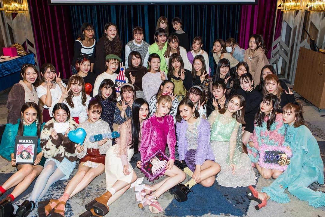 ViViのインスタグラム