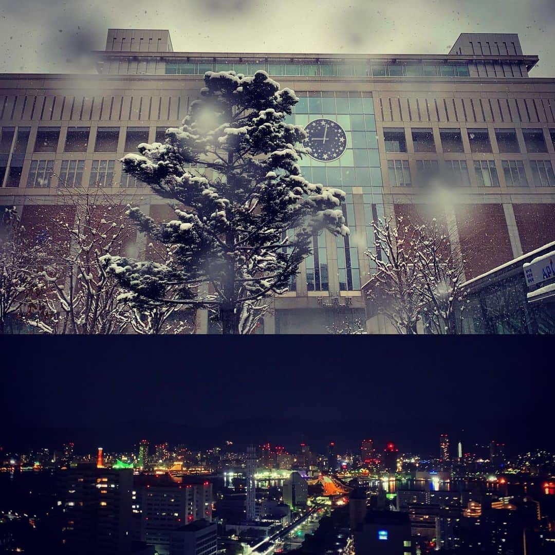 有森裕子さんのインスタグラム写真 - (有森裕子Instagram)「札幌☃️から神戸🗼へ」11月16日 0時47分 - arimori.yuko33