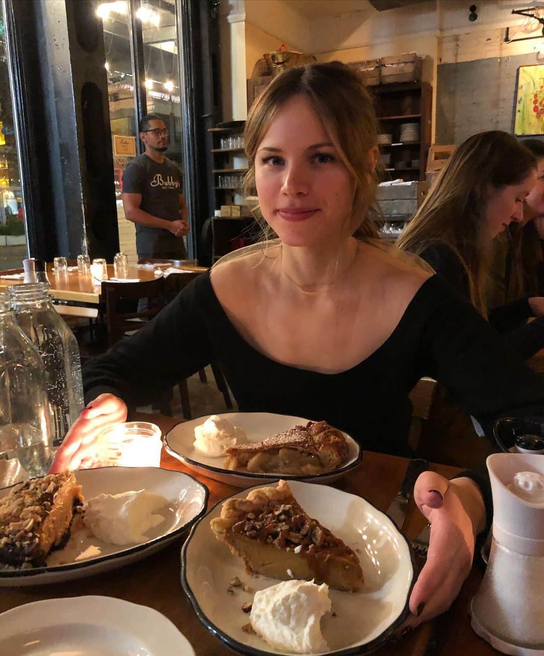 ハルストン・セイジのインスタグラム：「Mine.」