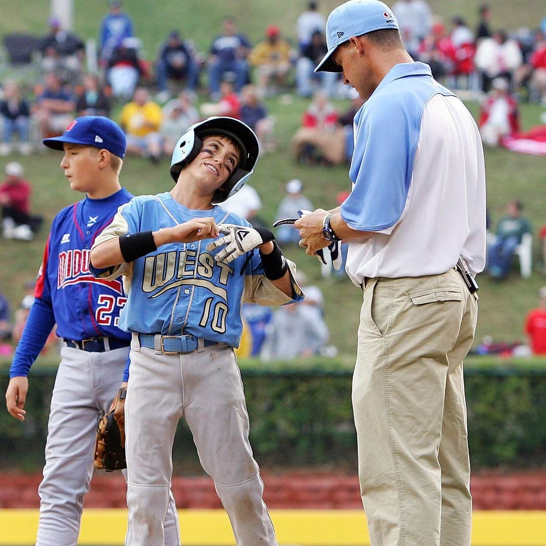 MLBさんのインスタグラム写真 - (MLBInstagram)「Cody’s come a long way. #flashbackfriday」11月16日 0時58分 - mlb