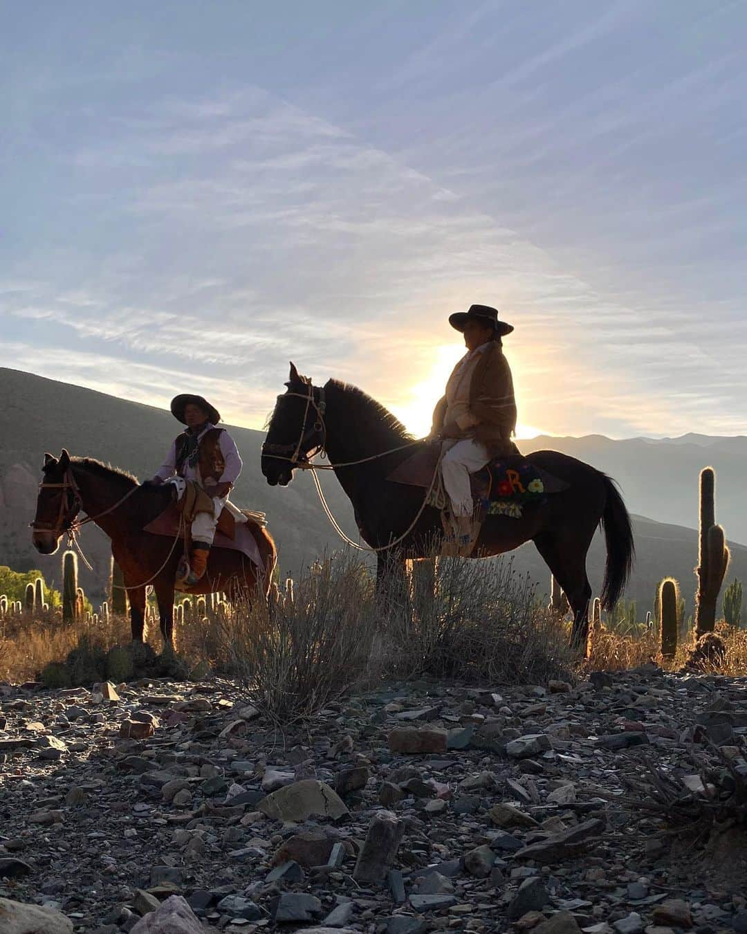 appleさんのインスタグラム写真 - (appleInstagram)「Commissioned by Apple. "Gauchos are the backbone of agriculture in Argentina. Female gauchos have existed since the culture was born. Julia, the hero of our story, is the perfect example of how gaucho women lead a community, starting with their families." #fiestadelatradicion #ShotoniPhone by Marco V. @marcovernaschi Check IGTV for more.」11月16日 1時27分 - apple