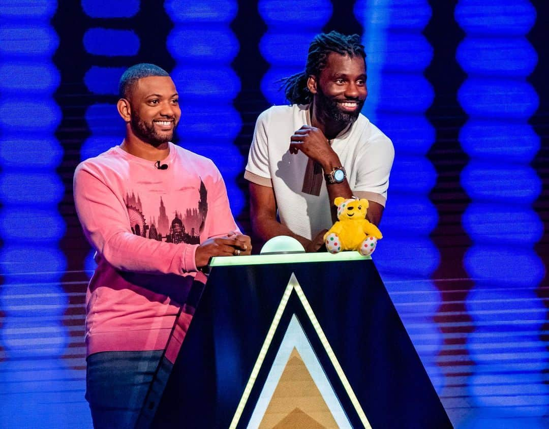 WRETCH 32さんのインスタグラム写真 - (WRETCH 32Instagram)「Watch me put my music knowledge to the test on tonight’s #HitList Special on the @BBCCiN show on @BBCOne at 10PM #ChildrenInNeed2019 big up @jbgill」11月16日 1時32分 - officialwretch32