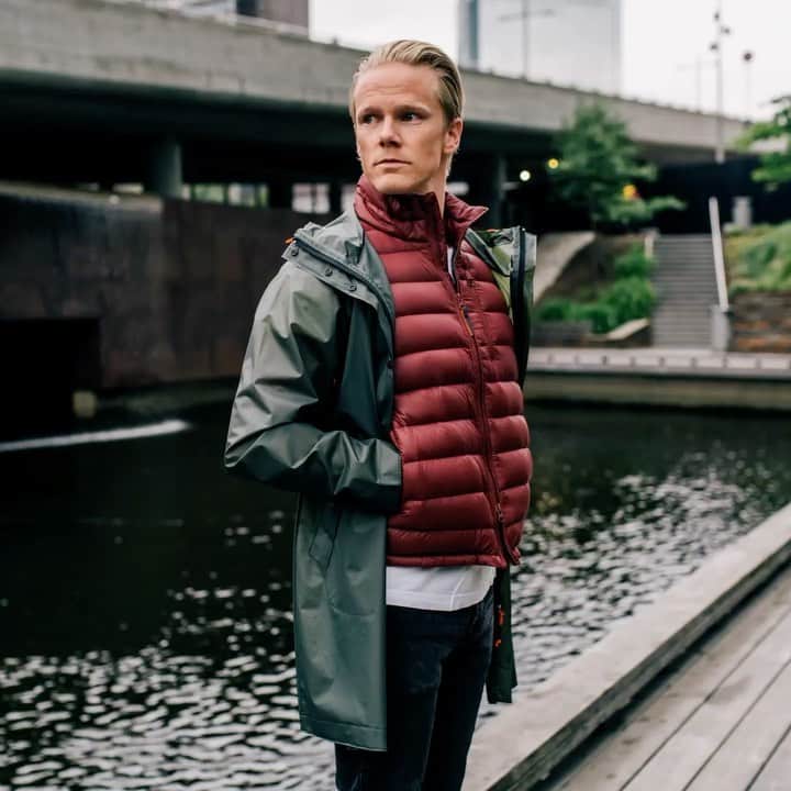 スイムズのインスタグラム：「Are you ready for fall? Our latest collection has all that you need to survive the seasons in the city. 📸: @fifty50no #fall2019 #menswear #mensaccessories」