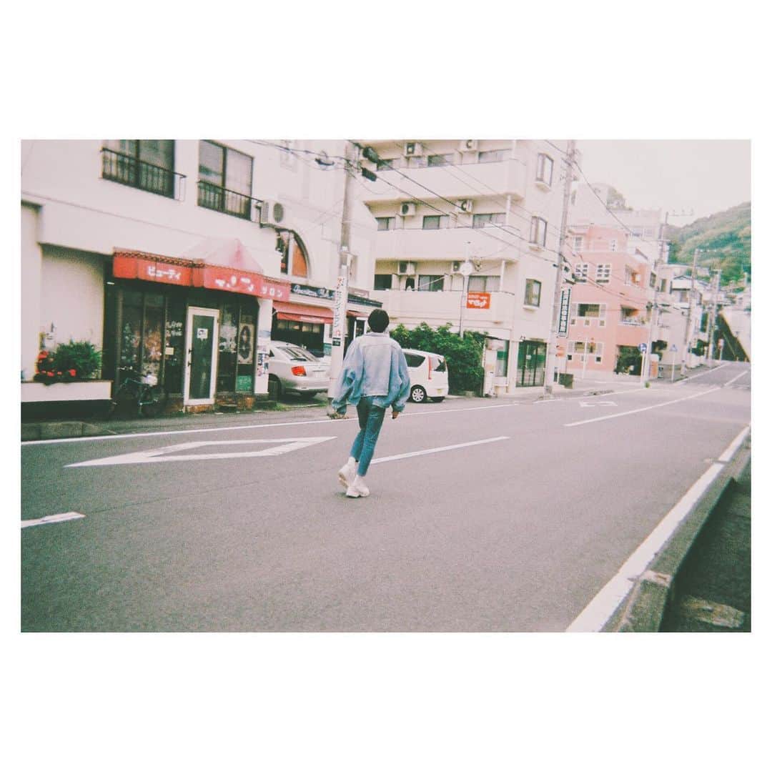 二見悠のインスタグラム