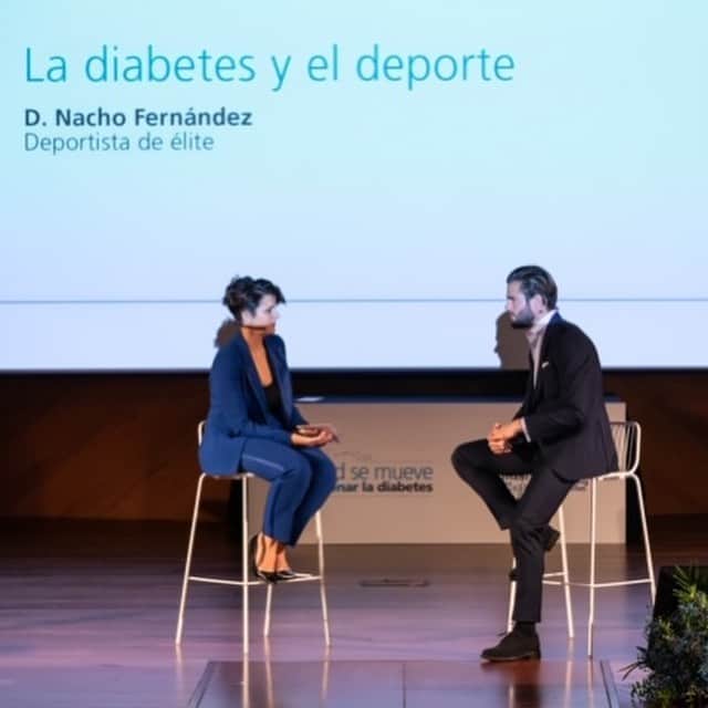 ホセ・イグナシオ・フェルナンデス・イグレシアスのインスタグラム：「Enhorabuena @MADRID por seguir moviéndote para frenar la diabetes y Bienvenida a la plataforma @citiesdiabetes de @novonordisk para seguir construyendo una ciudad más saludable @madridsalud @ucl @Stenodiabetes #diabetes #urbandiabetes #type2diabetes」