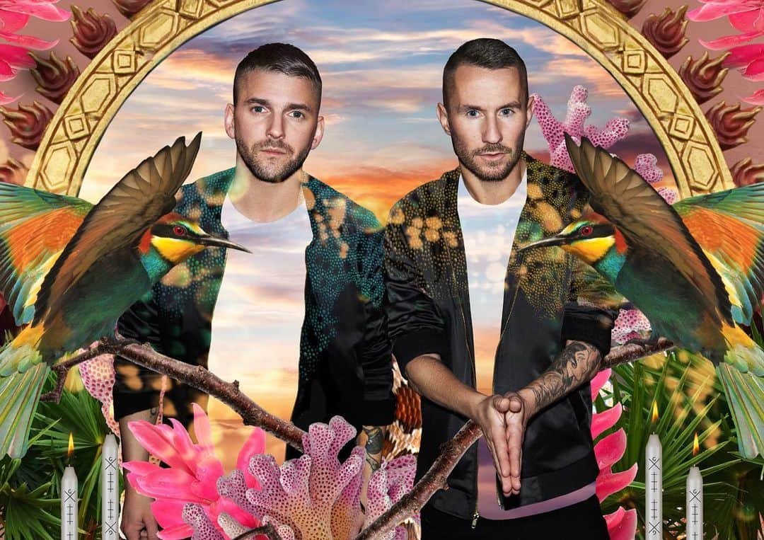 ギャランティスさんのインスタグラム写真 - (ギャランティスInstagram)「TICKETS ARE ON-SALE NOW!! CHURCH OF GALANTIS TOUR 🙏🏼 ⁣link in bio ⁣ Feb 14th - Brooklyn, NY - Great Hall ⁣⁣⁣ Feb 15th - Brooklyn, NY - Great Hall⁣⁣⁣ Feb 28th - San Francisco, CA - Bill Graham Civic Auditorium⁣⁣⁣ March 7th - Chicago, IL - Aragon⁣⁣⁣ April 9th - Austin, TX - Stubbs⁣⁣⁣ April 10th - Dallas, TX - Bomb Factory⁣⁣⁣ April 11th - Houston, TX - Revention Music Center⁣⁣⁣ April 24th - Morrison, CO - Red Rocks⁣⁣⁣ ⁣⁣⁣ We can’t wait to see you #SeafoxNation 🎉」11月16日 3時00分 - wearegalantis