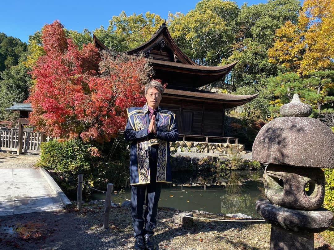 田村淳のインスタグラム：「ねえ おしろツアーズ知ってる？ お城を巡る旅番組だよ🏯 やしろツアーズ知ってる？ 神社を巡る旅番組だよ⛩  おてらツアーズ知ってる？ お寺を巡る旅番組だよ🙏  #おてらツアーズ」