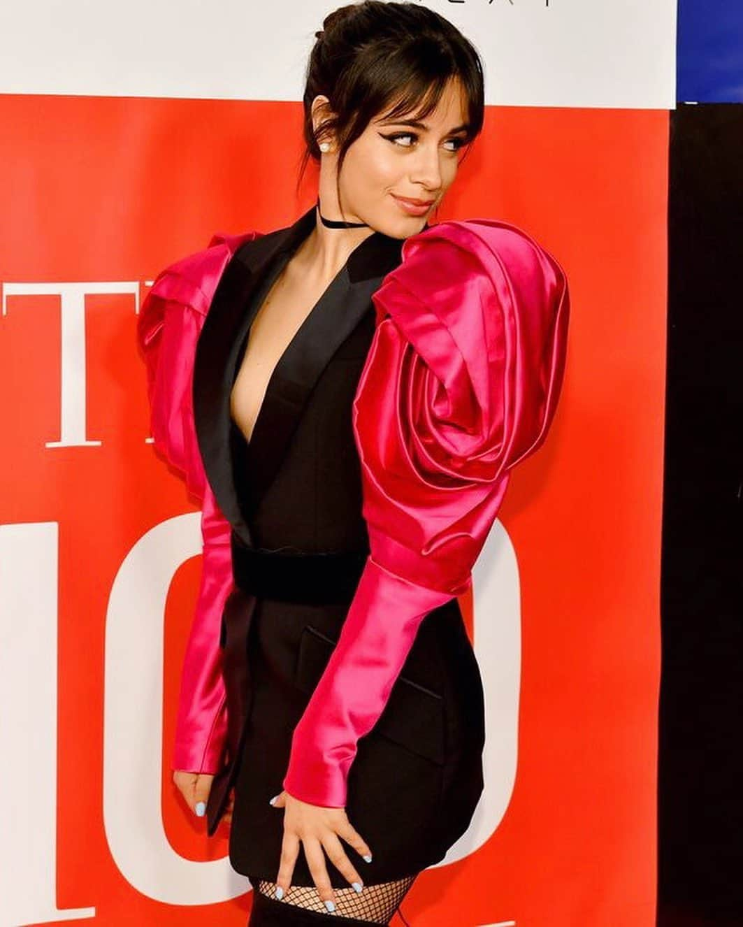 Carolina Gonzalezさんのインスタグラム写真 - (Carolina GonzalezInstagram)「♥️CAMILA⚡️ @camila_cabello ..Last Nights TIME 100 Event @time  #Stylist @robzangardi @marielhaenn  #Hair @sarahpotempa  #makeupCarolinaGonzalez  #CGonzalezBeauty」11月16日 4時16分 - cgonzalezbeauty