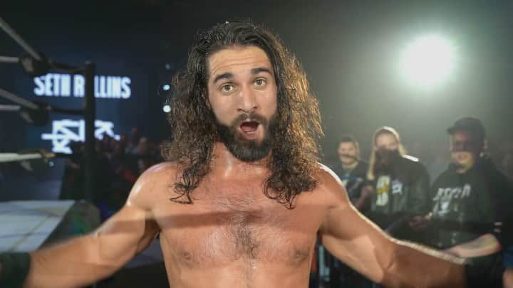 WWEのインスタグラム
