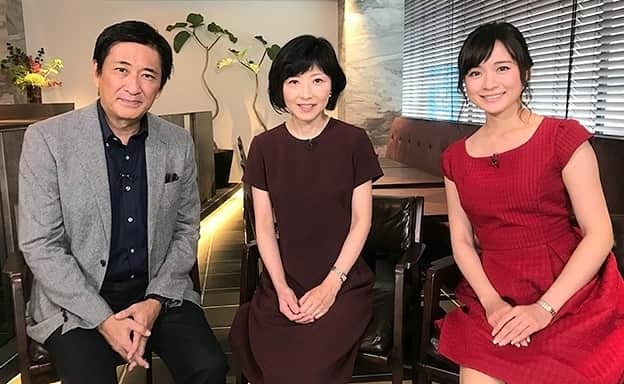 藤岡幸夫のインスタグラム：「本日４月１６日(土)のエンターザミュージック(BSテレ東毎週土曜23:30～)は人気回のアンコール再放送第２弾！僕の愛するヴォーン・ウィリアムズ！第二次大戦真っ只中に初演された祈りと優しさに包まれた交響曲５番！関西フィルの美しい演奏と楽しいトークをお届けいたします！  放送６年目の音楽番組エンター・ザ・ミュージック。最近は色々な方々から学校の音楽の授業の教材として放送を使ってると伺い素直に嬉しい。頑張ります。  YouTubeでも見れるので、エンターザミュージックで検索してみて下さい！」