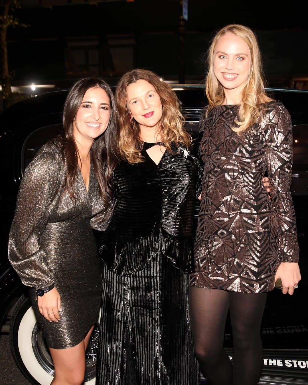 ドリュー・バリモアさんのインスタグラム写真 - (ドリュー・バリモアInstagram)「Female founders! I had the best time joining these ladies last night to celebrate the launch of @booknowaday  Their new NYC car experience features a fleet of vintage cars from the 1920s and 30s! I got to ride to the party in style in a 1933 Buick and my driver Josh was the best!! I love this concept so much - what a great way to see the city #ad #booknowaday」11月16日 7時17分 - drewbarrymore