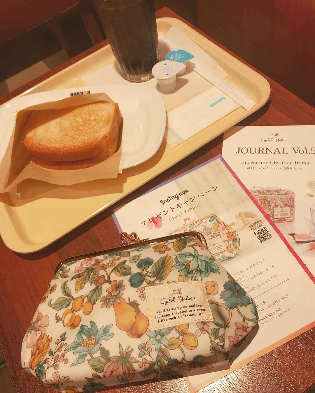 橘芹那のグルメインスタ