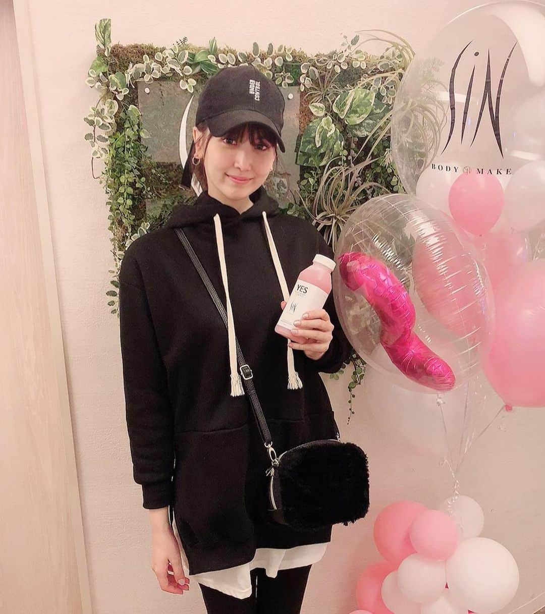 梅田えりかのインスタグラム