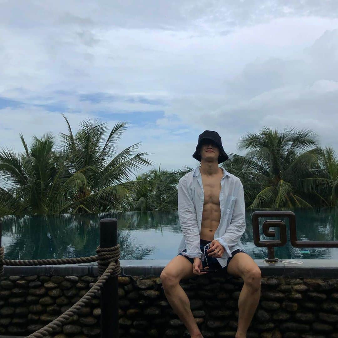 キム・ドワンのインスタグラム