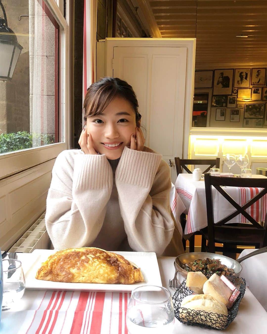 村上奈菜のインスタグラム
