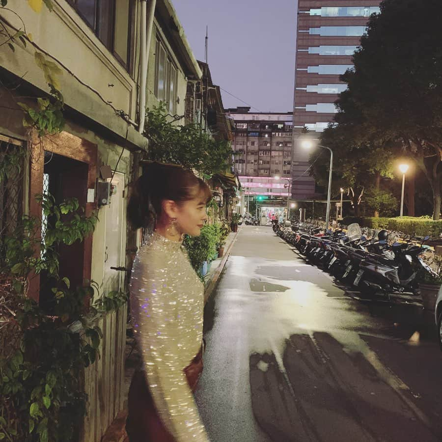 emmaさんのインスタグラム写真 - (emmaInstagram)「Long time no see taipei ❤️」11月16日 18時27分 - okss2121