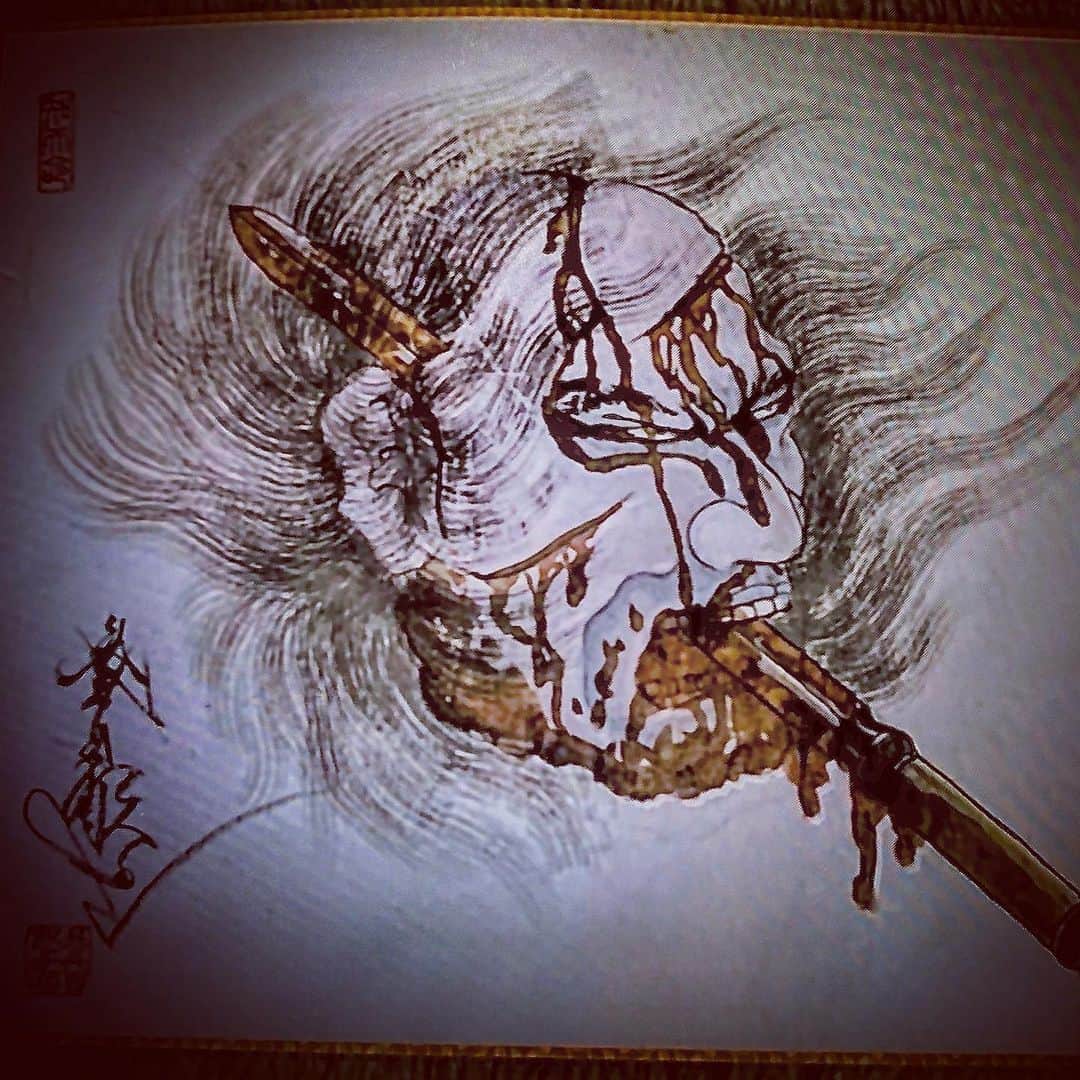中野義仁さんのインスタグラム写真 - (中野義仁Instagram)「"koroten" thank you comeing  every one . next year more grade up ‼️ thank you ❤️🙏🙏👍🙇‍♂️🙇‍♂️👏⁉️👌💚🎉😭❤️❤️❤️💪🙏🙏👍👍🙇‍♂️ #H2ocean #H2oceanproteam #officialh2ocean #traditional #japan  #freehand #history  #japanestatoodesign #art #artist  #backtattoo #artistmafia #tattoos #tattooing #tattoo #tattoomag #irezumi #inkdmag #tattoomagazine #tattoos_of_instagram  #tattoolifemagazine #tattooenelgy #tattooinstagram #tattoomania #artistmafia #tattoocultur #tattoocomunity #tattooculturmagazine #tattooare  @jessyentattoo @dennis_camsupply @yokohama_tattoo_museum @souryou @kiwamijewelry @horiyoshi3shop @taiwantattooconvention」11月16日 10時06分 - horiyoshi_3