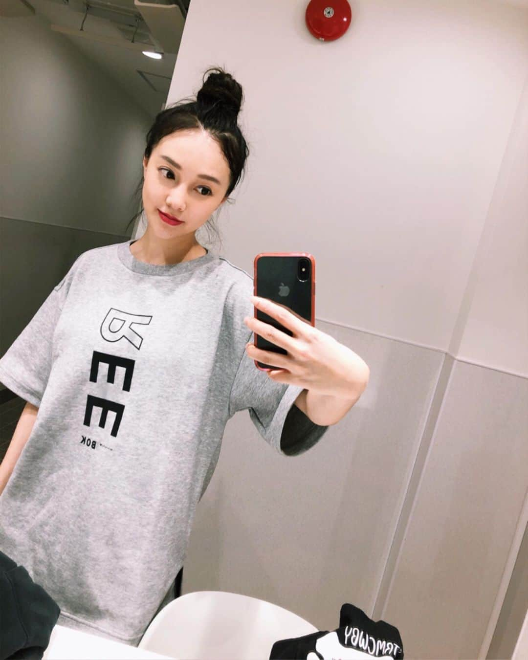 ICONIQさんのインスタグラム写真 - (ICONIQInstagram)「Morning exercise 🔥🔥🔥 wearing my new sportswear and shoes ♡ thank u always team @reebokjp @reebokclassicjp #GiftedByReebok」11月16日 10時42分 - iqaymiq