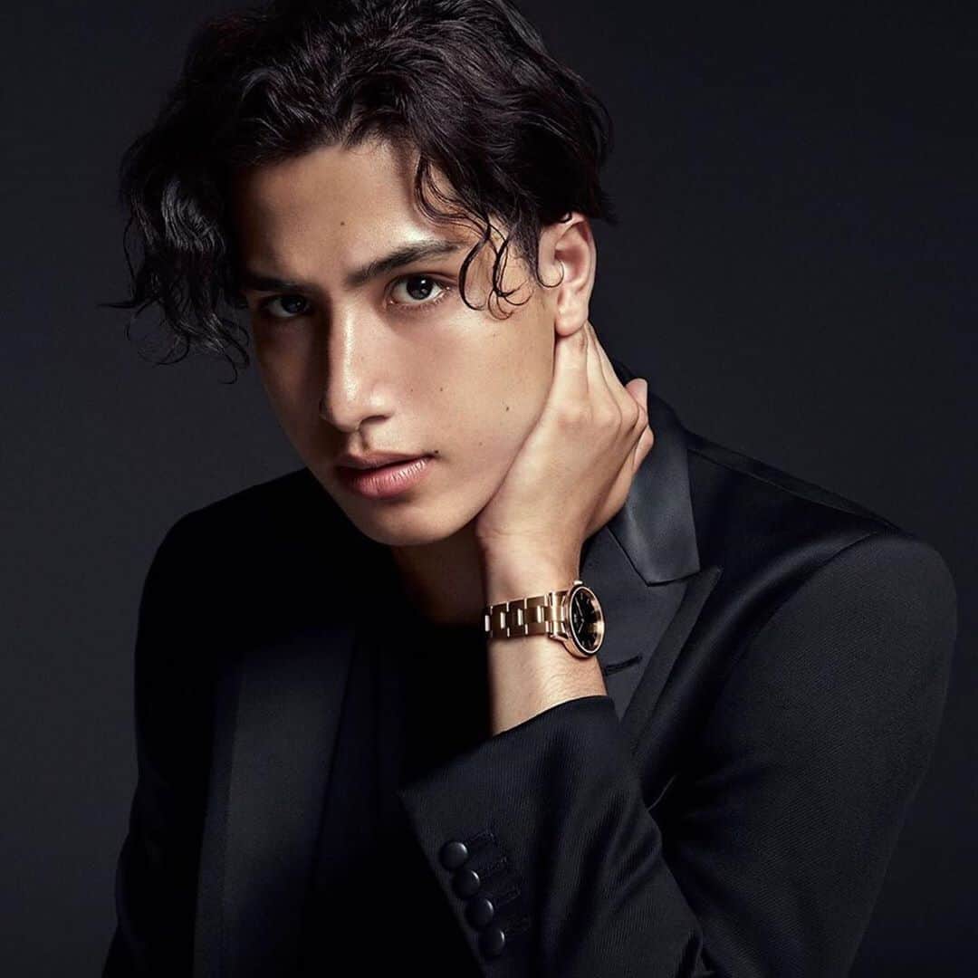 西村哲也のインスタグラム：「@mmkemio styled by me #ドジャキャット  #repost @danielwellington ・・・ Say hello to our new Icon and face for Japan, @mmkemio!  #ICONICLINK #DanielWellington #Kemio⠀⠀⠀⠀⠀⠀⠀ ⠀⠀⠀⠀⠀⠀⠀⠀⠀ 📷 @yoshisekine」