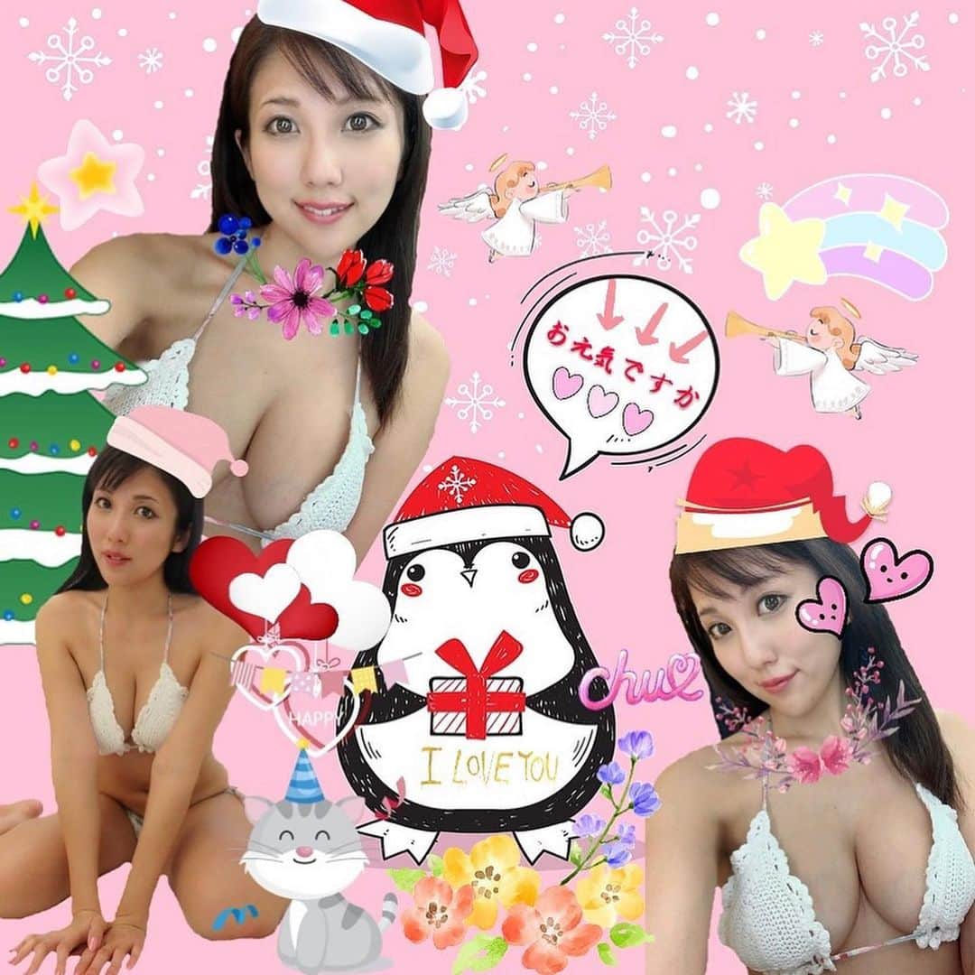 神谷麻美さんのインスタグラム写真 - (神谷麻美Instagram)「#デコ　ありがとう❤️ #クリスマス仕様　になっていく〜💖💗🎄🎅🎄💗 #可愛い 💓🤶💓 #クリスマス　何しよう( ；꒳​； )❄☃ ❄🎄🌟🎅💕🎂✨」11月16日 11時05分 - asamice428