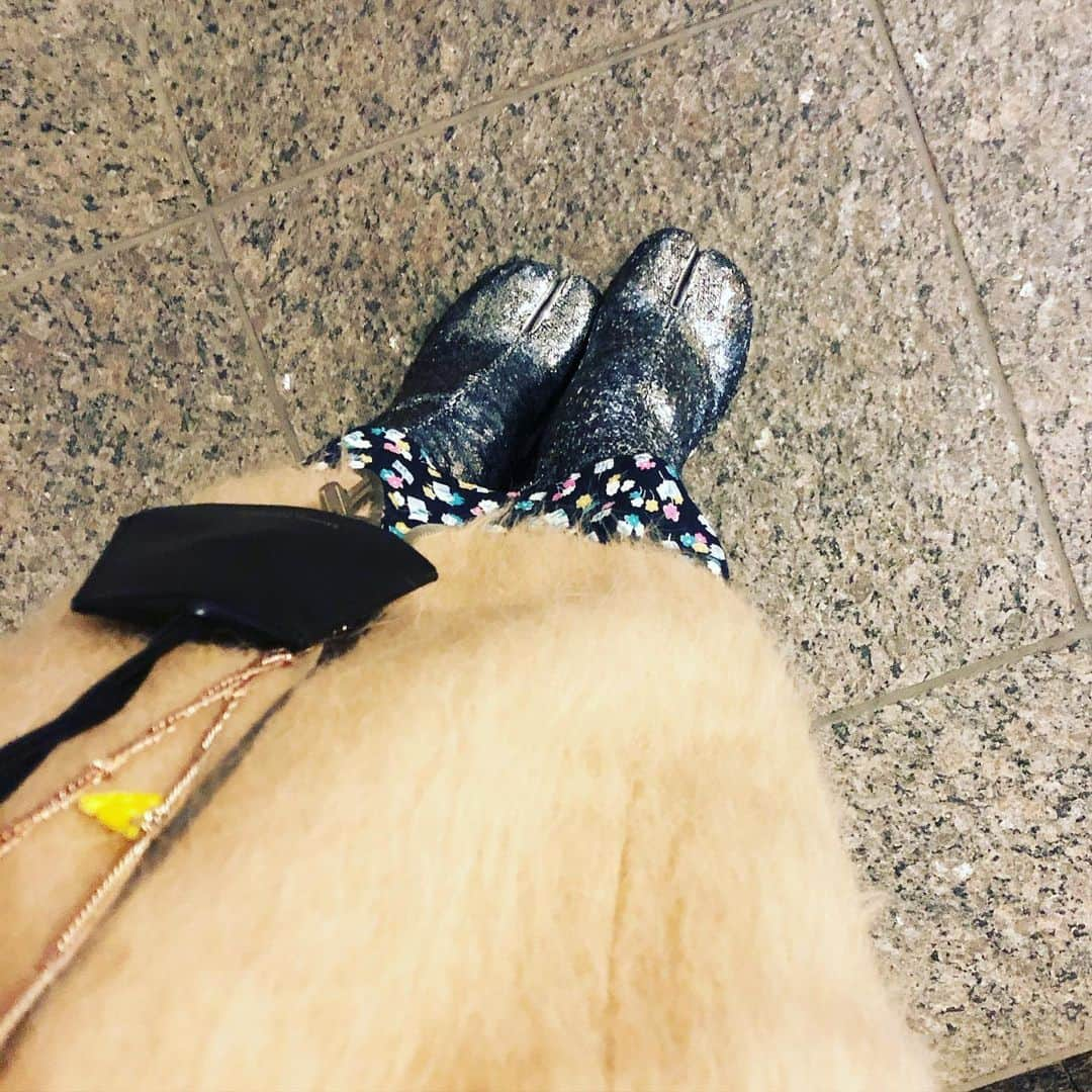 阿部洋子さんのインスタグラム写真 - (阿部洋子Instagram)「👟👞👢👡👠 #きのうの靴  #shoes #shoestagram #shoesaddict #shoesoftheday #shoeslover #sotd #ootd」11月16日 11時07分 - hirocoring