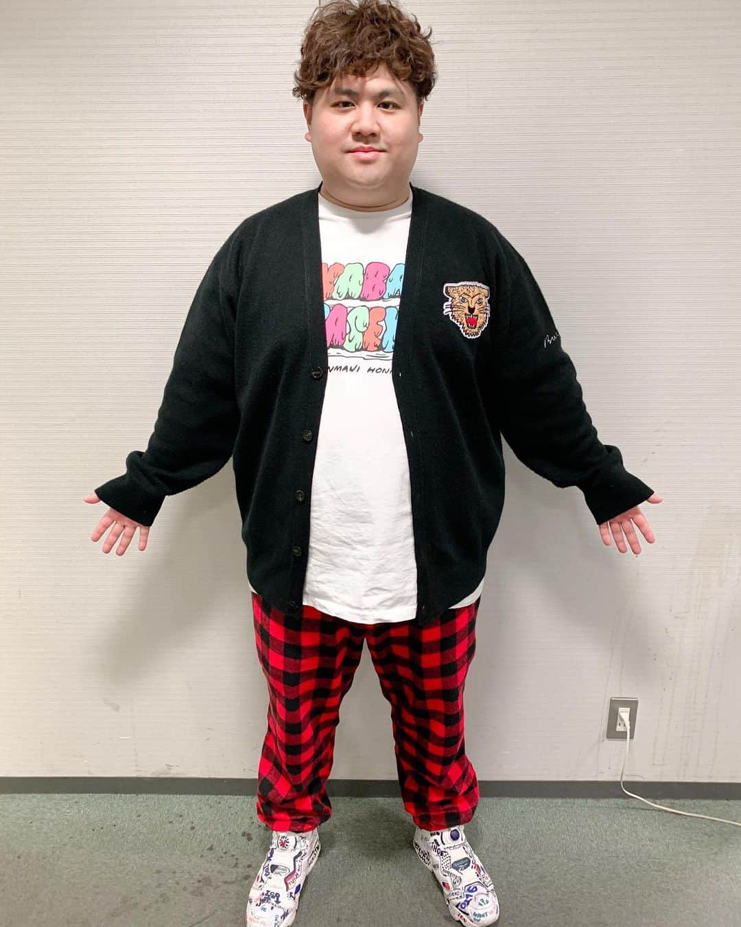 池田真一のインスタグラム：「オシャレ楽しめる季節になってきたでー！」