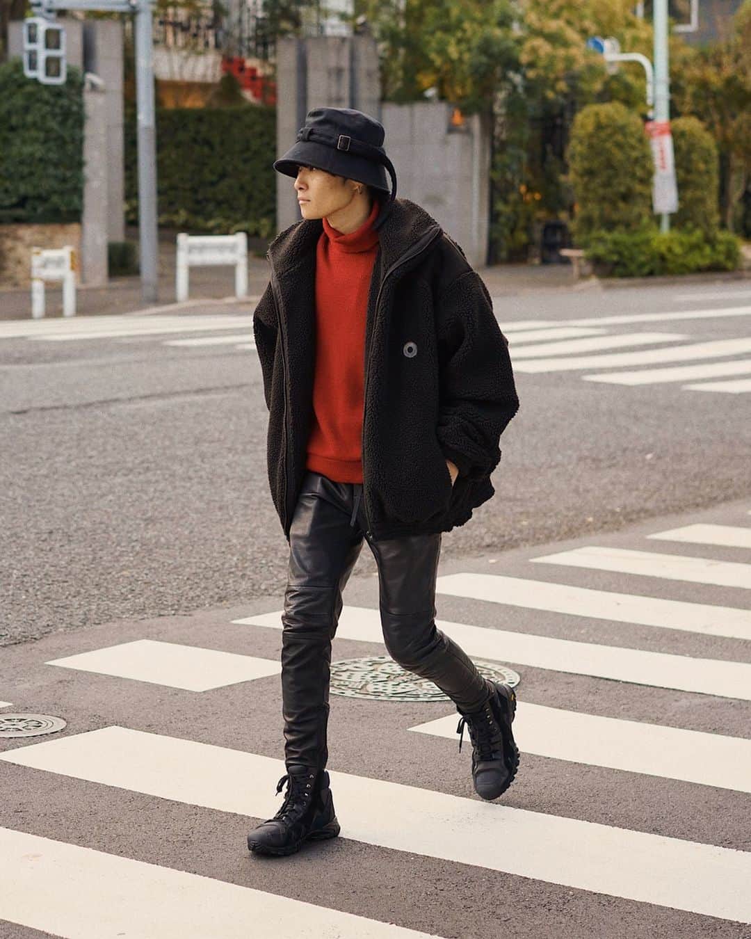 Ryoのインスタグラム