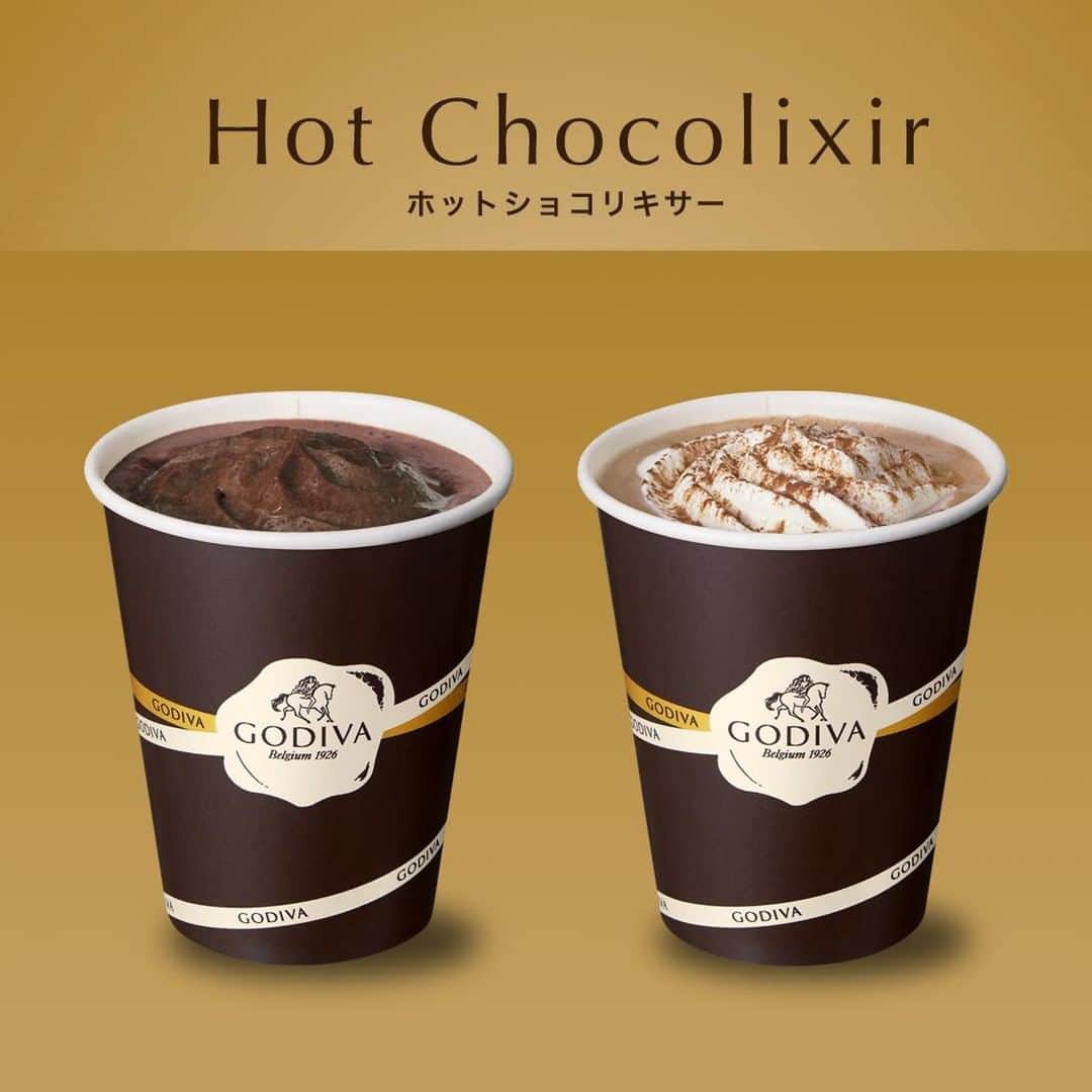 GODIVAのインスタグラム