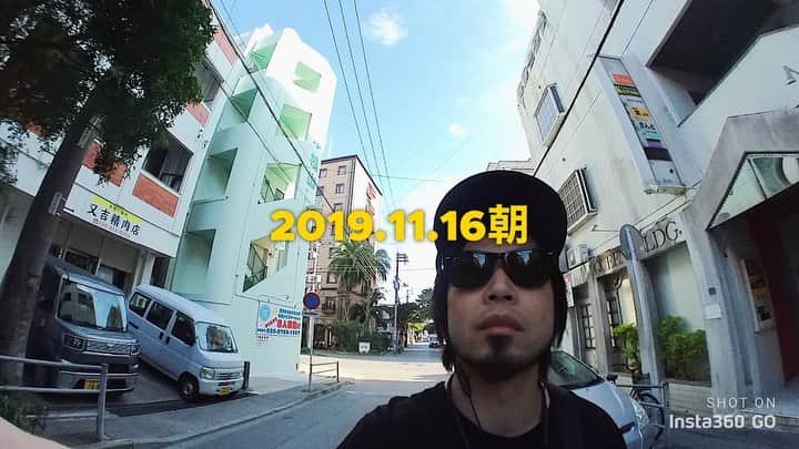 上中丈弥のインスタグラム：「毎年沖縄で誕生日ライブ出来て幸せな人生だ。 今日もおもいっきり歌おう。 #イナ戦 #イナズマ戦隊」