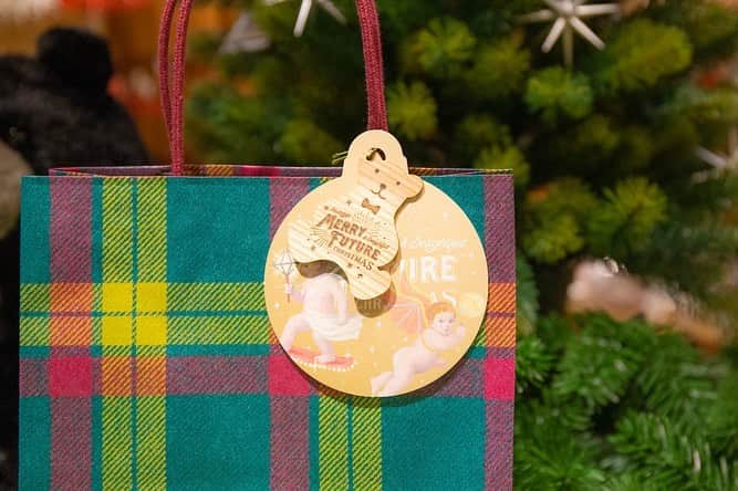 ISETAN PARK netのインスタグラム