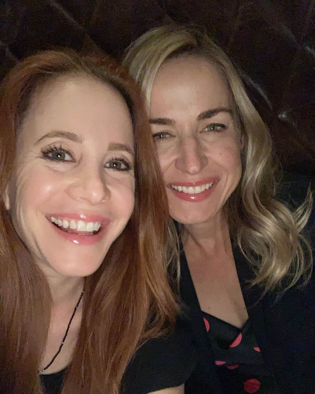 エイミー・デビッドソンさんのインスタグラム写真 - (エイミー・デビッドソンInstagram)「Girls night! Soooo needed🙌🏻🙌🏻 FINALLY!! I love you @jodidewey 💋💋💋」11月16日 12時49分 - amy_davidson