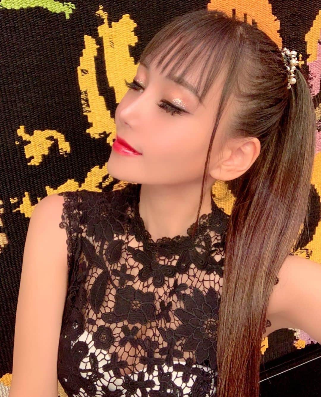 百合華のインスタグラム