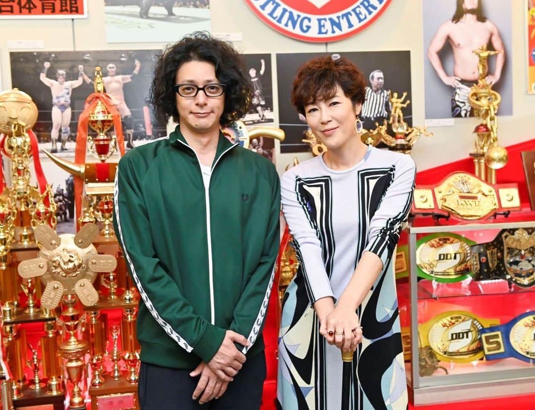 【テレ朝公式】時効警察はじめましたのインスタグラム