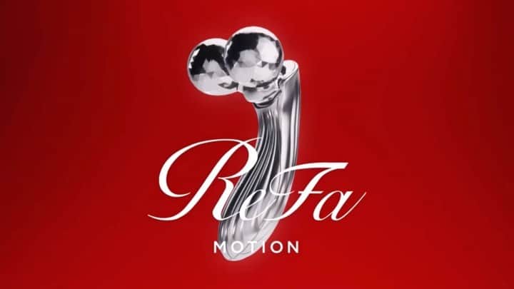 川口花乃子のインスタグラム：「ReFa motion ReFaの新広告に出演していますー！ 頭のところがウニウニ動くの。挟まれてるというか、吸い付かれてる感じ。 ぜひ体験してみてほしい、、！」