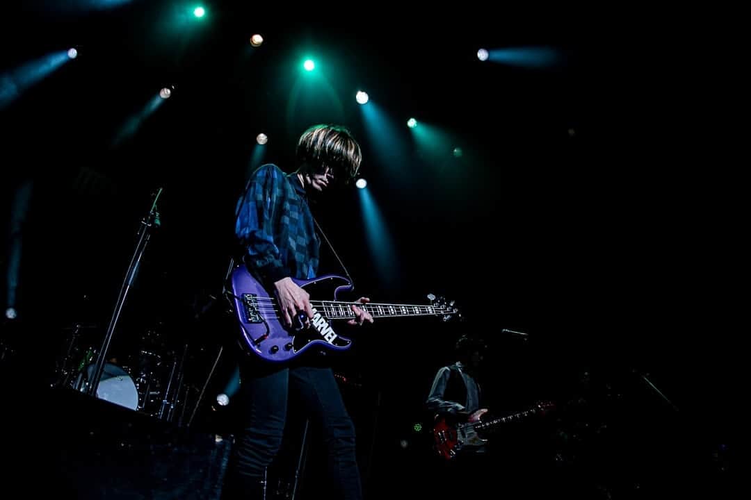 マイケルさんのインスタグラム写真 - (マイケルInstagram)「📷@sykdisco  ええ写真が沢山ありすぎて10枚絞りきれない  #thebassdaylive #ベースの日 #bassist #fender #sago #freedomcgr #allevacoppolo」11月16日 13時14分 - twin_turbo_mic