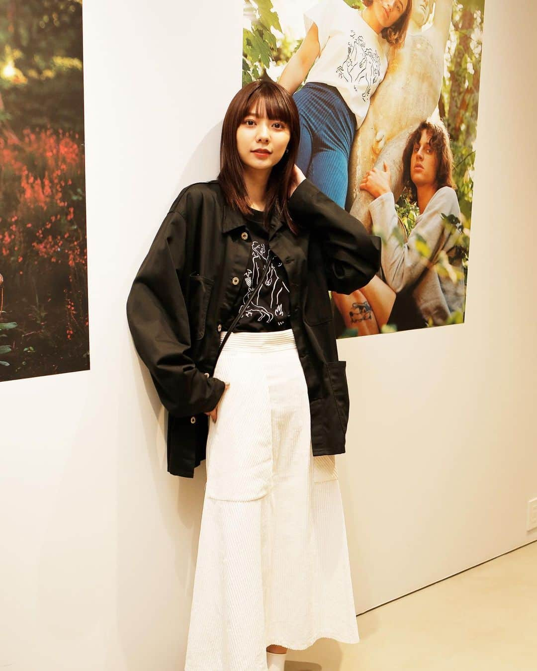 Droptokyoさんのインスタグラム写真 - (DroptokyoInstagram)「AGNÈS B. SHIBUYA OPENING PARTY @agnesb_officiel  #agnesbshibuya#agnesb#pr #droptokyo#tokyo#japan#streetscene#streetfashion#streetwear#streetculture#fashion Photography: @abeasamidesu」11月16日 18時44分 - drop_tokyo