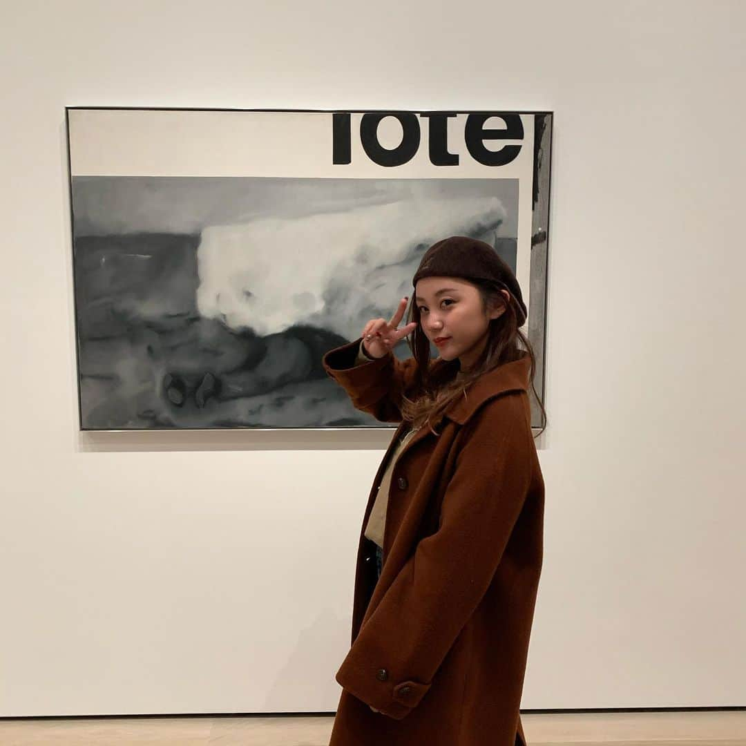 薮下柊さんのインスタグラム写真 - (薮下柊Instagram)「Updated. : #moma  #nyc  #ニューヨーク」11月16日 13時36分 - __yabushita_shu__