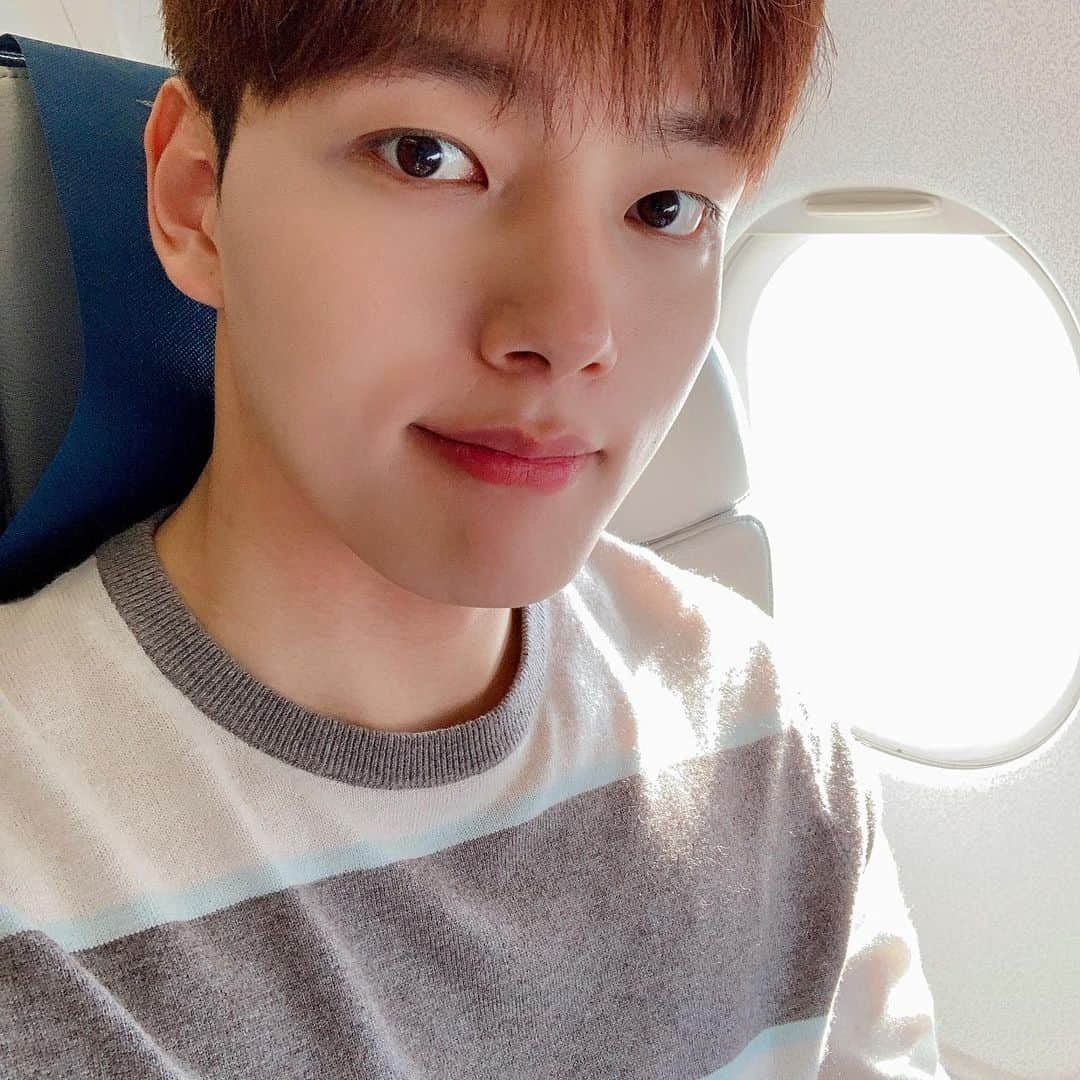 ヨ・ジングさんのインスタグラム写真 - (ヨ・ジングInstagram)「See you soon, Macau!! #9oo그램」11月16日 13時55分 - yeojin9oo