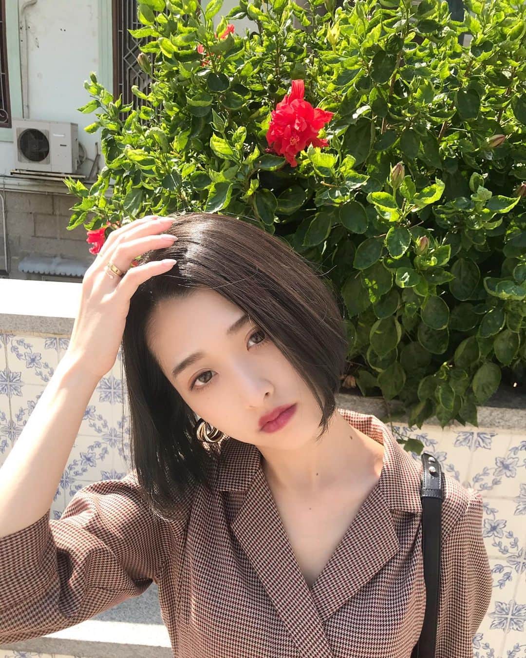 横田彩夏のインスタグラム