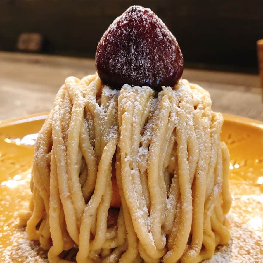 里井真由美のグルメインスタ