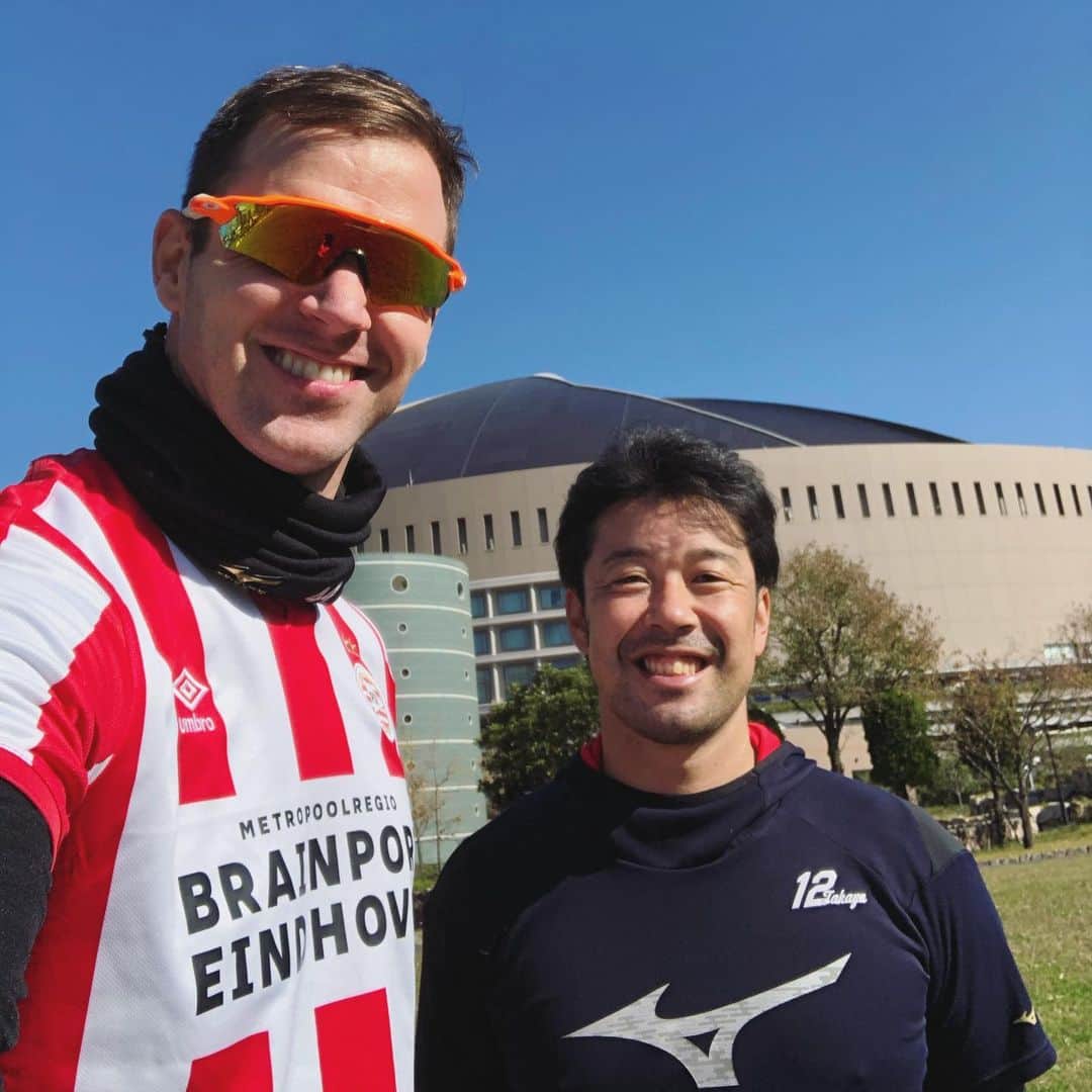 リック・バンデンハークのインスタグラム