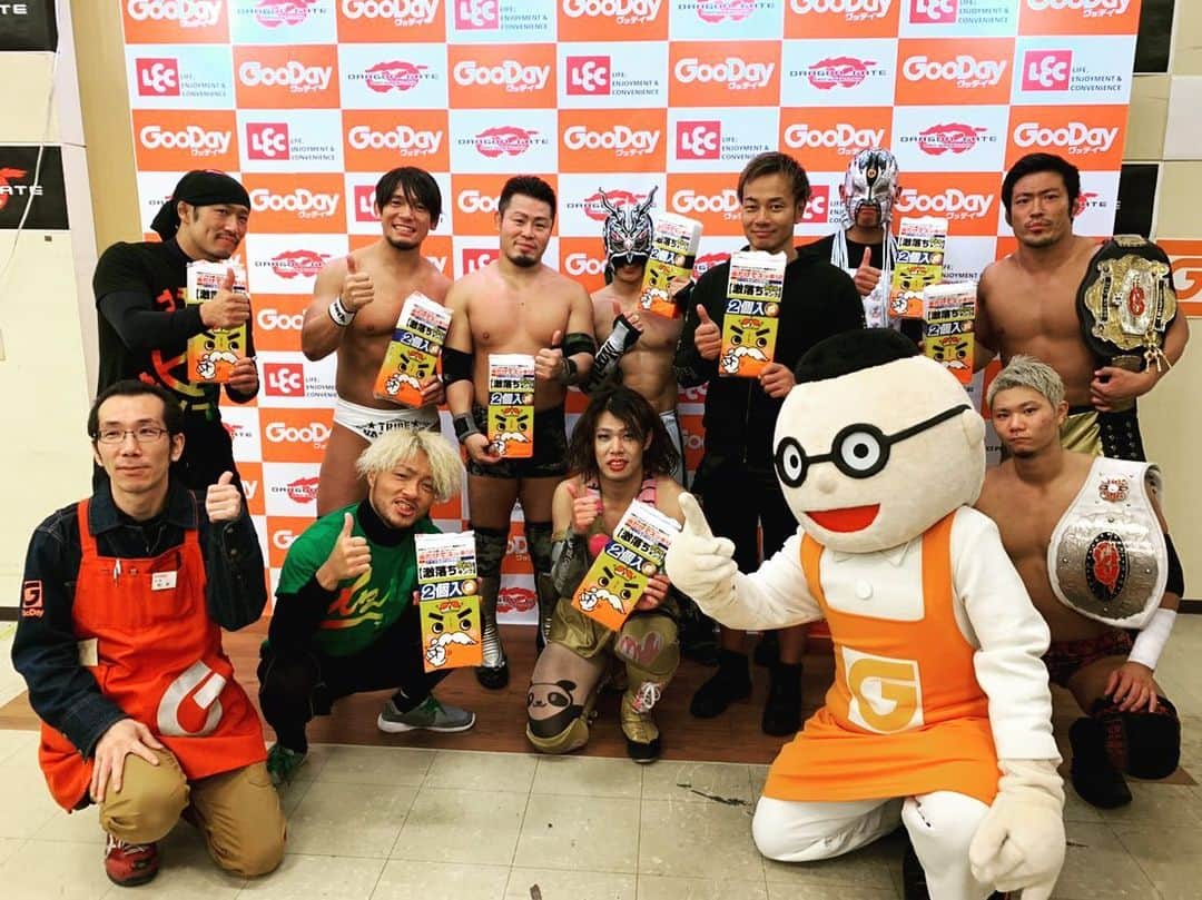 Kzyのインスタグラム